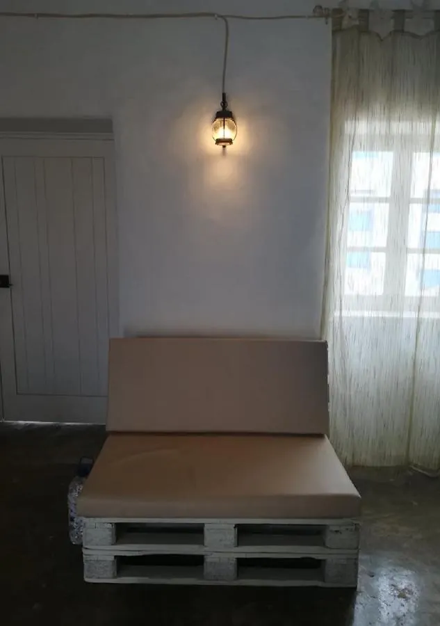 לינה וארוחת בוקר Rabil Nos Kasa Povoacao Velha רפובליקת כף ורדה