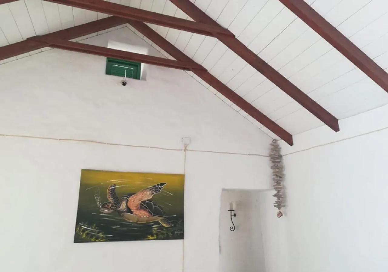 לינה וארוחת בוקר Rabil Nos Kasa Povoacao Velha